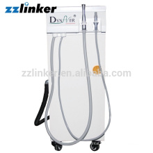 Movable Dynair DS3701M Dental Suction Unit